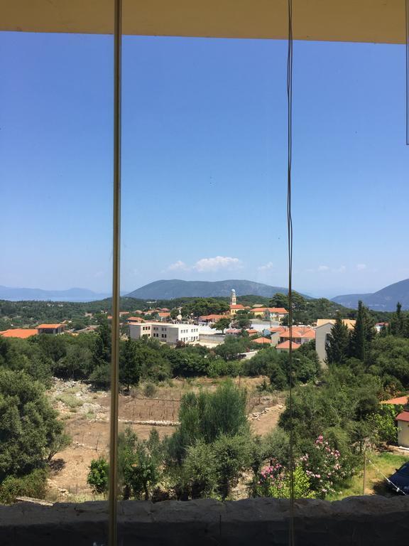 Vervekis Apartments Fiskardo Exteriér fotografie